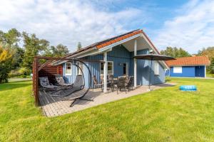 6 Personen Familienferienhaus mit Sauna, Whirlpool zwei Toiletten und Kaminofen in Otterndorf