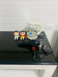 Pixie Happy Room Popular Condo C5 Cozy Private Room near IMPACT Muangthong