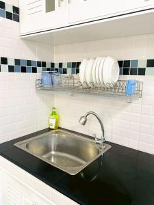 Pixie Happy Room Popular Condo C5 Cozy Private Room near IMPACT Muangthong