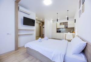 Nyvky Like Home - Затишна студія - кв 46