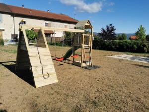 Gîte Retour aux Sources
