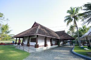 ATS Alleppey Old Lake House