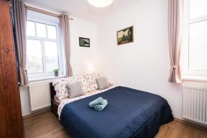 Apartmán Černý Důl