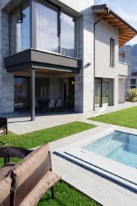 Lago Dorato Townhouse Sabrina by the Como lake