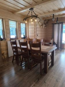 Domek Góralsko Gawra