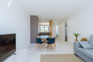 Top renoviertes Apartment Ludan mit Balkon