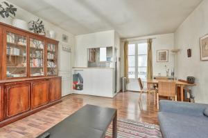 Appartement au cœur Saint-Germain-des-prés