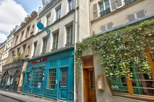 Appartement au cœur Saint-Germain-des-prés