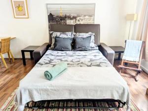 Appartement au cœur Saint-Germain-des-prés