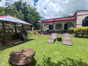 TGH 2 The Garden Villa The Guest House Badian