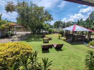 TGH 2 The Garden Villa The Guest House Badian