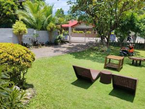 TGH 2 The Garden Villa The Guest House Badian