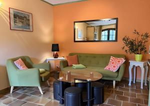 Domaine De Saint-amour - La Cascade