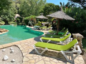 Domaine De Saint-amour - La Cascade