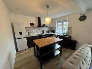 Lux 1 Bed Flat - Free Parking