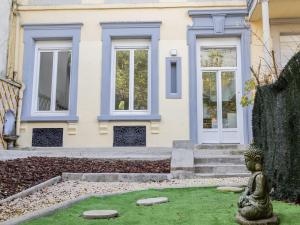 Bel appartement avec jardin privé - Reims Centre