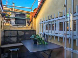 La mansarda di Tommy, nido accogliente