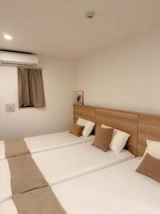 ISSHUKU Noma 北新宿I -203 Triple Room