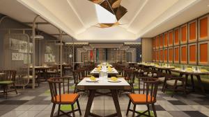 The Aaureum Resorts & International Convention Centre