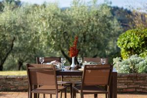 Il Casale della Gazza Ladra - Towers View