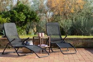 Il Casale della Gazza Ladra - Towers View