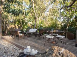 Carqueiranne: Villa de Charme avec Piscine, Vue Mer, pour 8 Personnes - FR-1-599-119