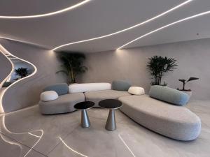 Cozy suite, business area in Quito