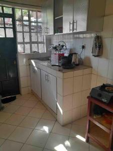 Lovely 2bedroom apartment with a big parking area