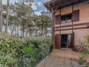 Maison près plage, terrasse, barbecue, Biscarrosse - FR-1-521-234