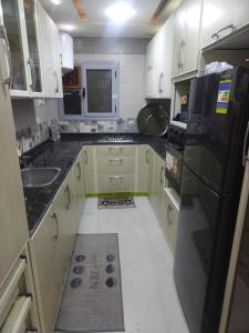 شقه فندقيه بالمهندسين