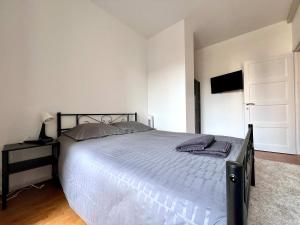 Stylish Family Apartment for 9 near Brussels Midi Station