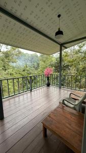 Part of house jungle View