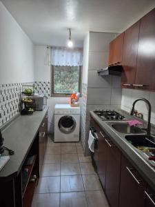 Hermoso departamento en Valparaiso