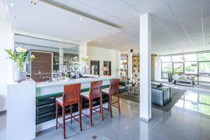 Ferienwohnung Salinenparc Design Budget Hotel