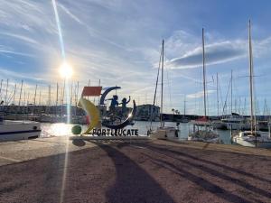 Bel Appartement T2 Proche Plage à Leucate, Terrasse, Parking, 4 Pers. - FR-1-798-15