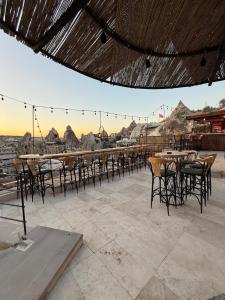 Mia Cappadocia Cave Hotel