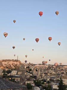 Mia Cappadocia Cave Hotel