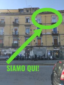 Stazione centrale casa di Lucio