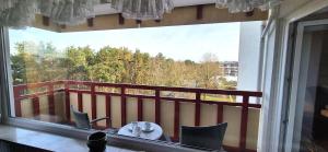 Terrassenhaus, FeWo 63