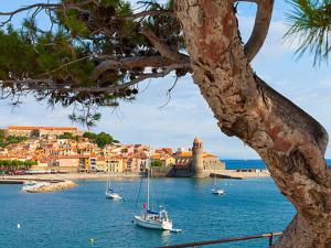Studio à Saint-Cyprien – Accès plage, piscine, terrasse - FR-1-732-71
