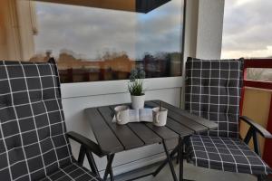 Terrassenhaus, FeWo 58