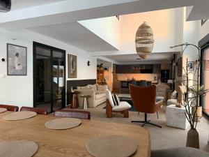 Maison Contemporaine Familiale 20min dHonfleur