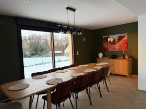 Maison Contemporaine Familiale 20min dHonfleur