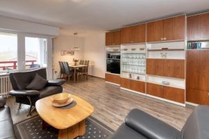 Terrassenhaus, FeWo 55