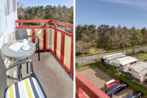 Terrassenhaus, FeWo 55