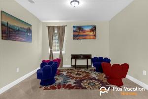 561 - 8BD Villa - Private PoolSpa by Disney