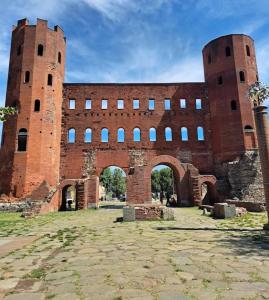 SERENDIPITY Porta Palatina 3(Centro Storico)TORINO