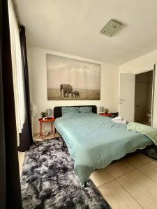 Elegant Apartment near the European Parliament