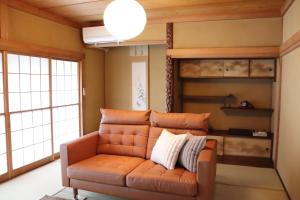 하코네 Ama-Terrace 숙소 객실