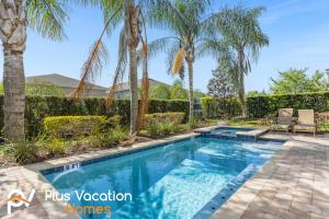 7594 Oasis 8BD Villa- poolspa